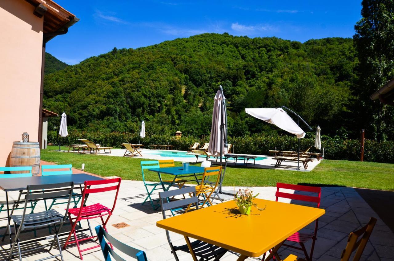 Gattaia Apartments With Swimming Pool Buitenkant foto