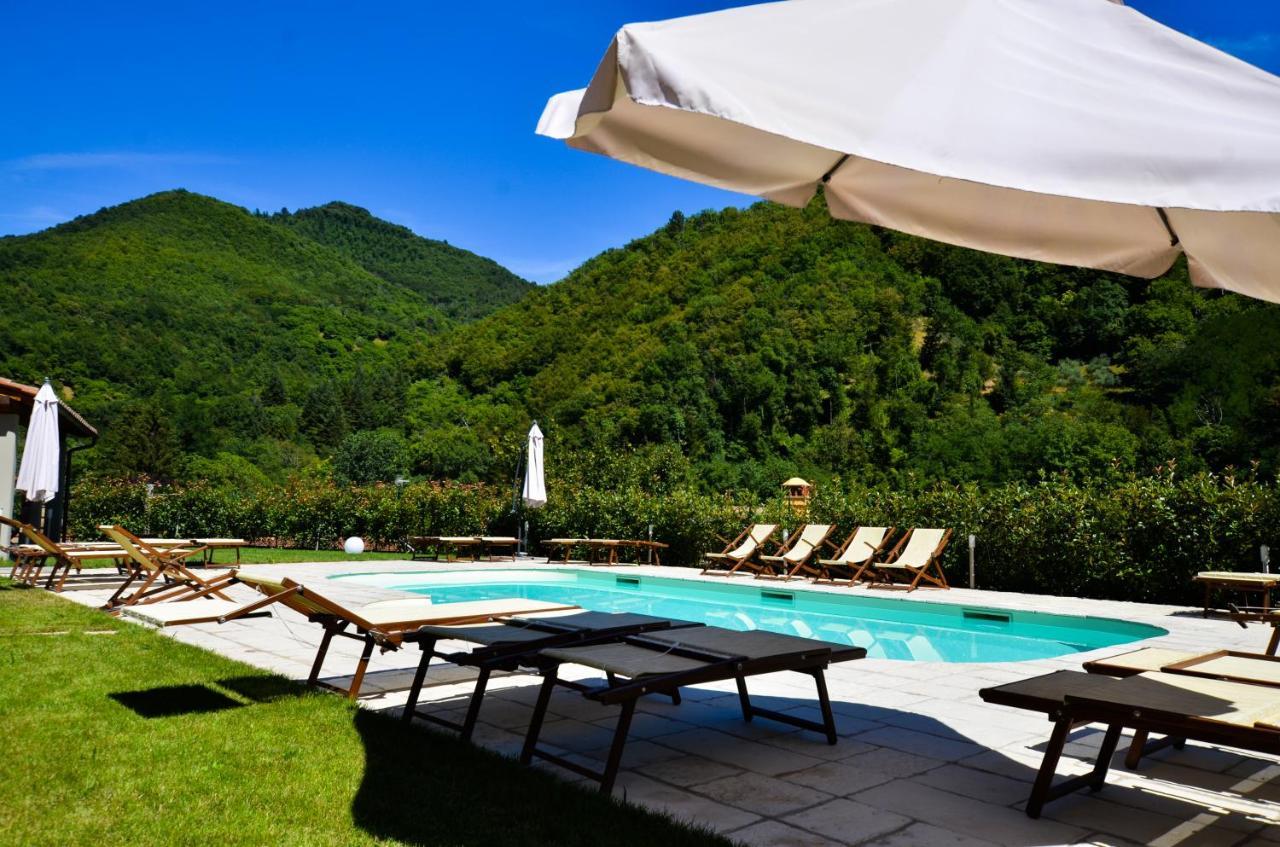 Gattaia Apartments With Swimming Pool Buitenkant foto