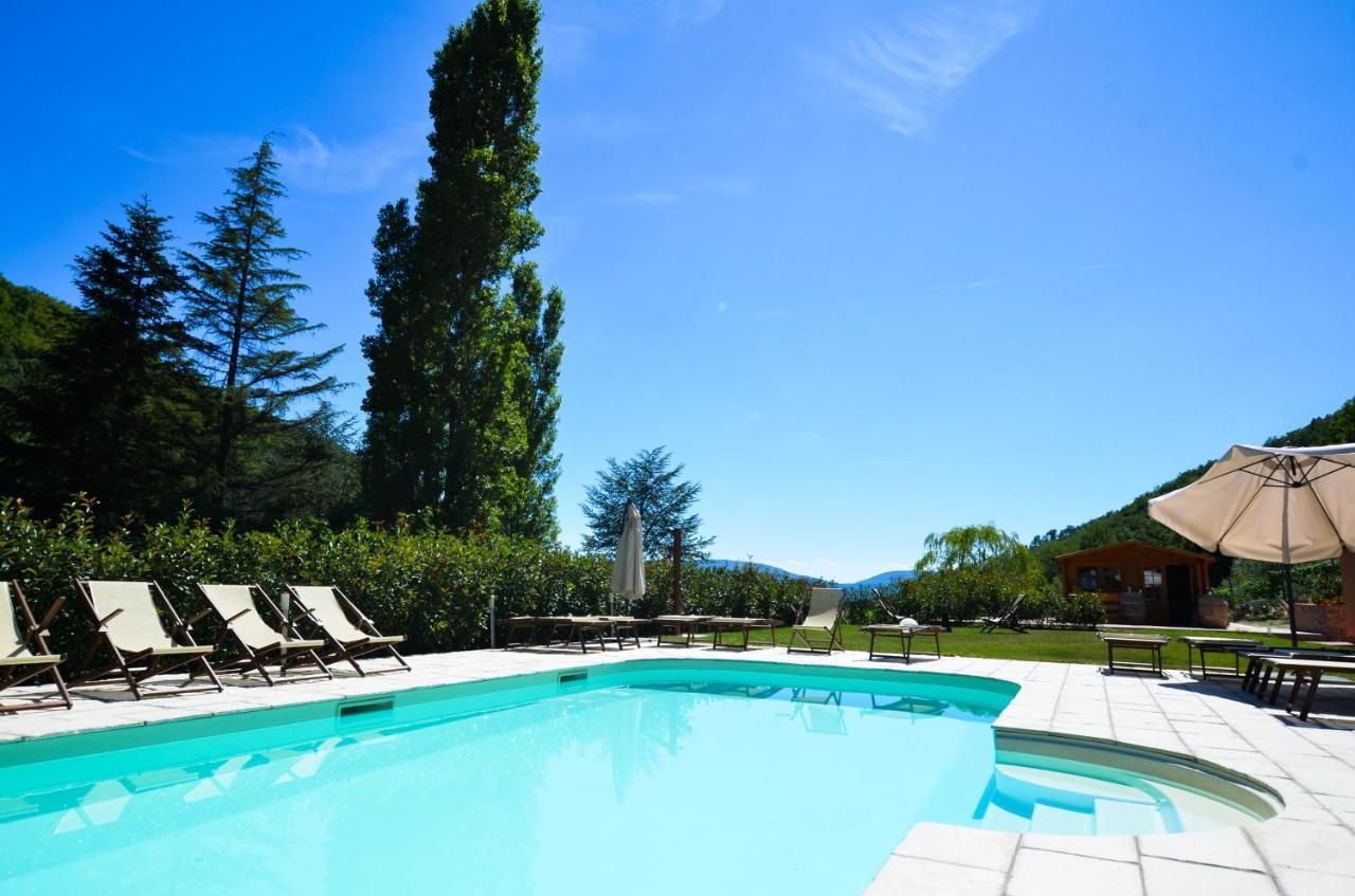 Gattaia Apartments With Swimming Pool Buitenkant foto