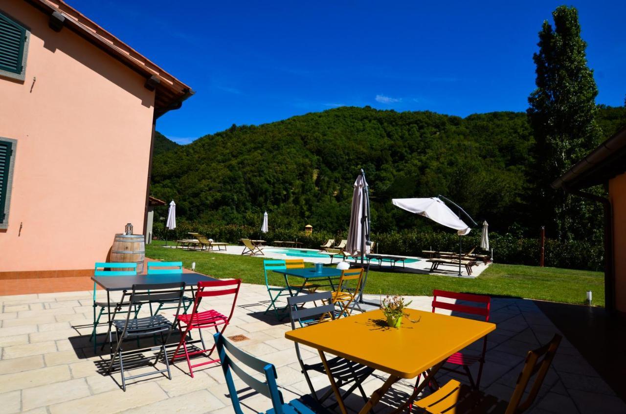 Gattaia Apartments With Swimming Pool Buitenkant foto