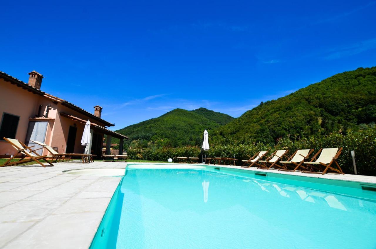 Gattaia Apartments With Swimming Pool Buitenkant foto