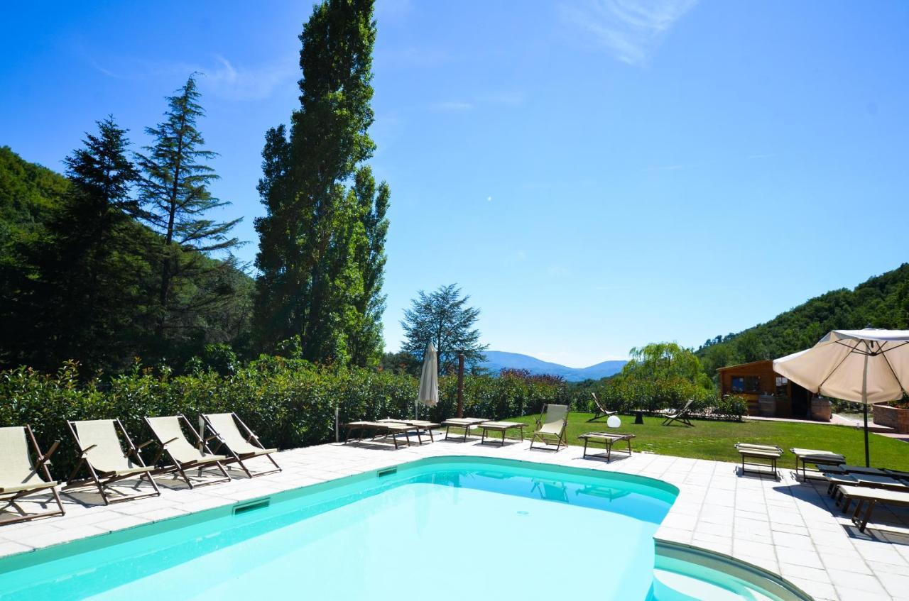 Gattaia Apartments With Swimming Pool Buitenkant foto