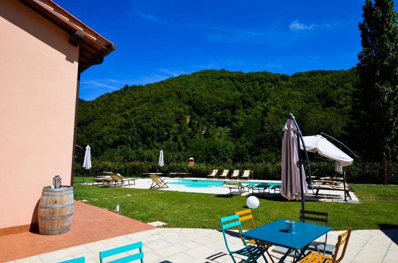 Gattaia Apartments With Swimming Pool Buitenkant foto