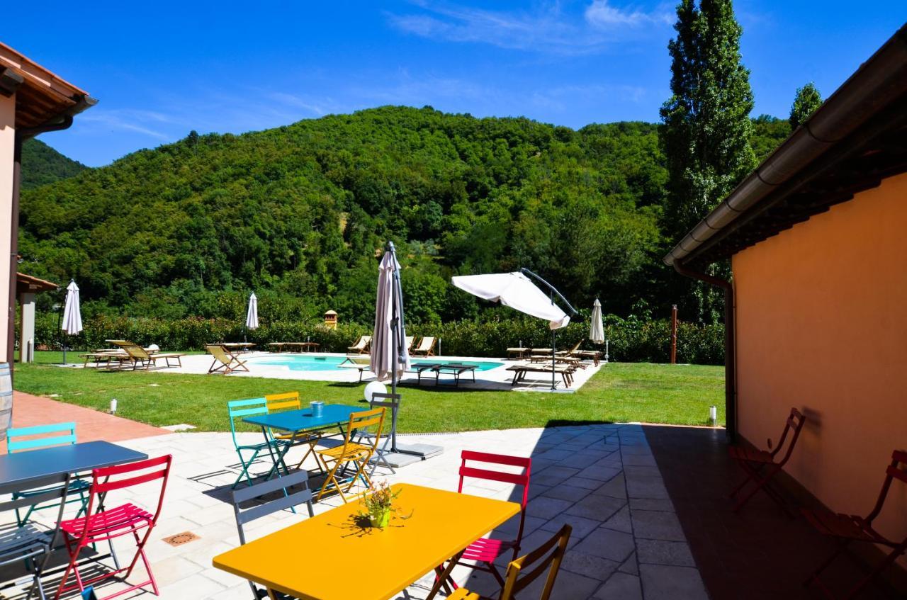 Gattaia Apartments With Swimming Pool Buitenkant foto