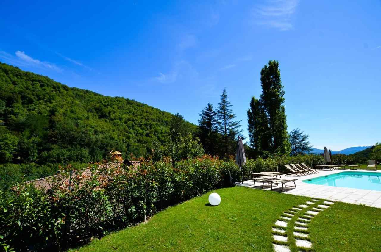 Gattaia Apartments With Swimming Pool Buitenkant foto