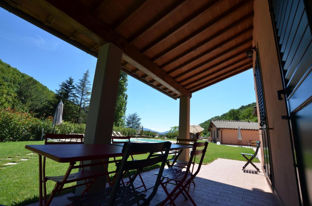 Gattaia Apartments With Swimming Pool Buitenkant foto