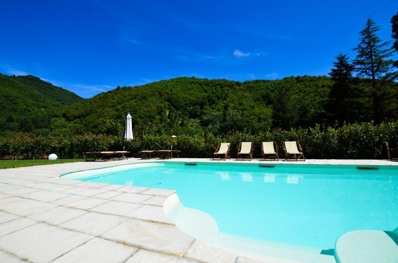 Gattaia Apartments With Swimming Pool Buitenkant foto