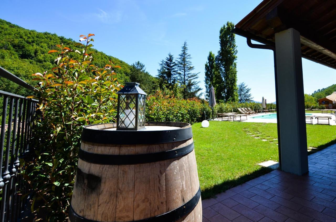 Gattaia Apartments With Swimming Pool Buitenkant foto