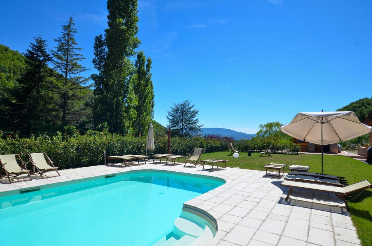 Gattaia Apartments With Swimming Pool Buitenkant foto
