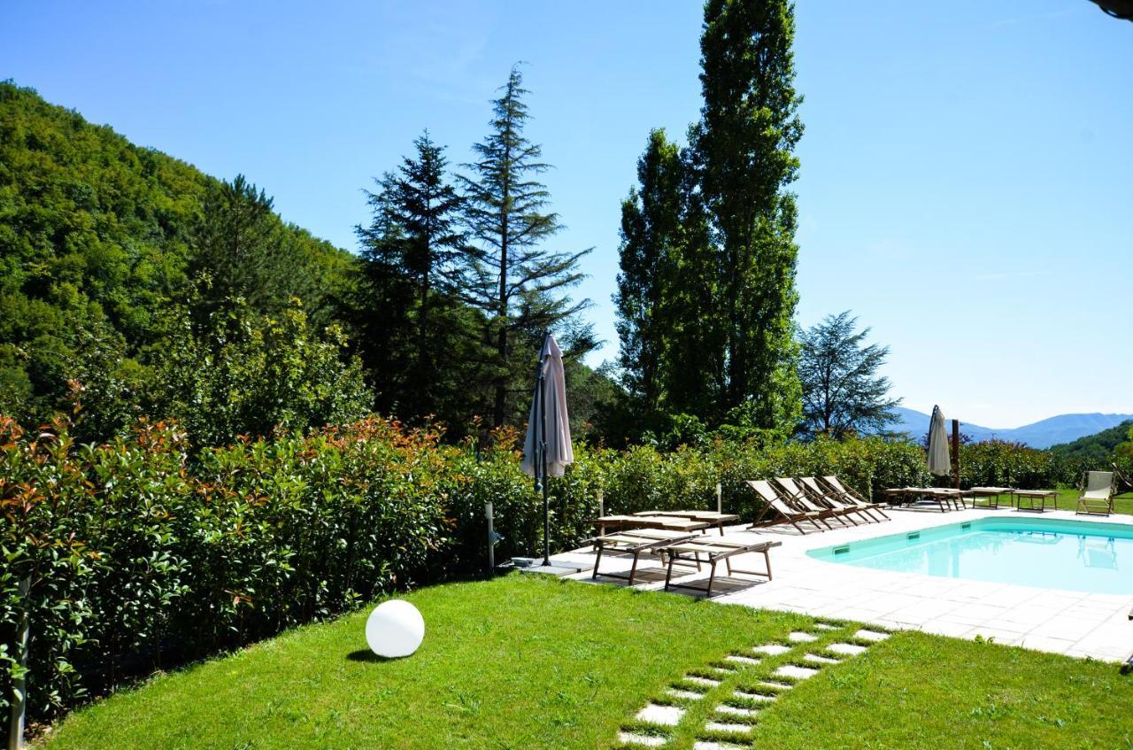 Gattaia Apartments With Swimming Pool Buitenkant foto
