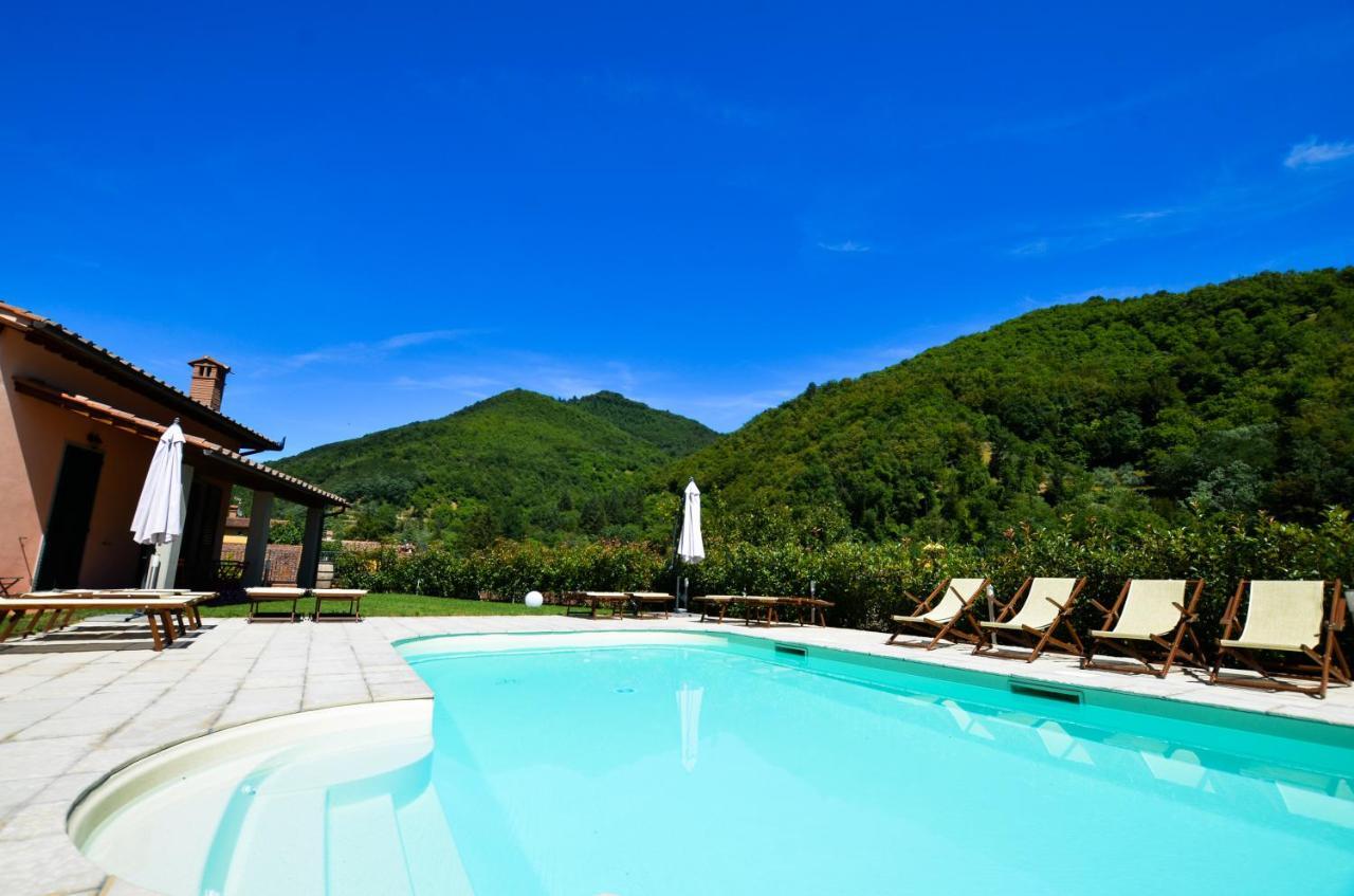 Gattaia Apartments With Swimming Pool Buitenkant foto