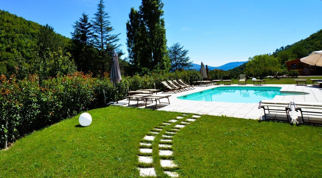 Gattaia Apartments With Swimming Pool Buitenkant foto