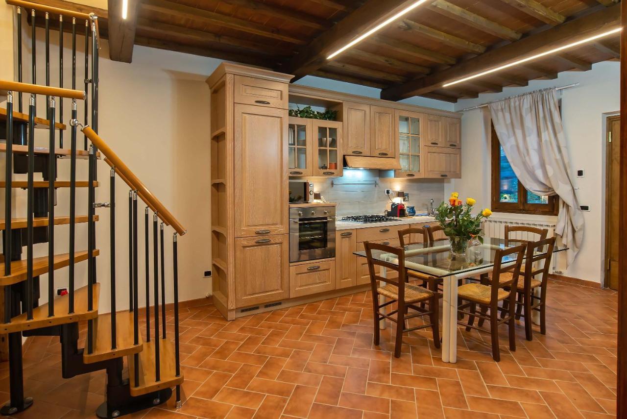 Gattaia Apartments With Swimming Pool Buitenkant foto