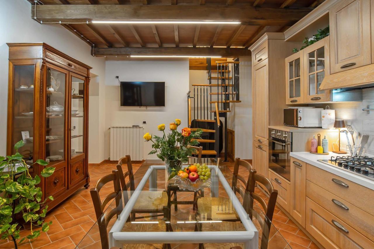 Gattaia Apartments With Swimming Pool Buitenkant foto